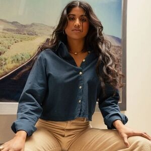 Jackson Rowe NWT Aries Top 100% Cotton